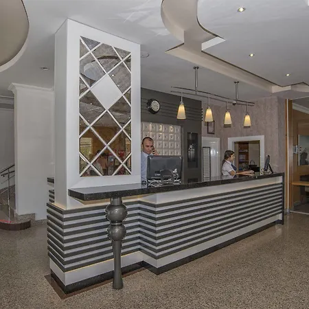 Hotel Riviera & Alanya